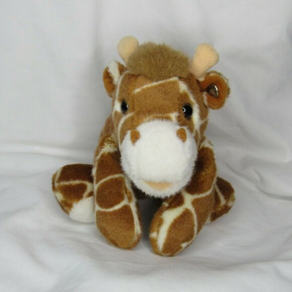 Disney Other - Disney Plush Giraffe Animal Kingdom Disney World Stuffed Animal